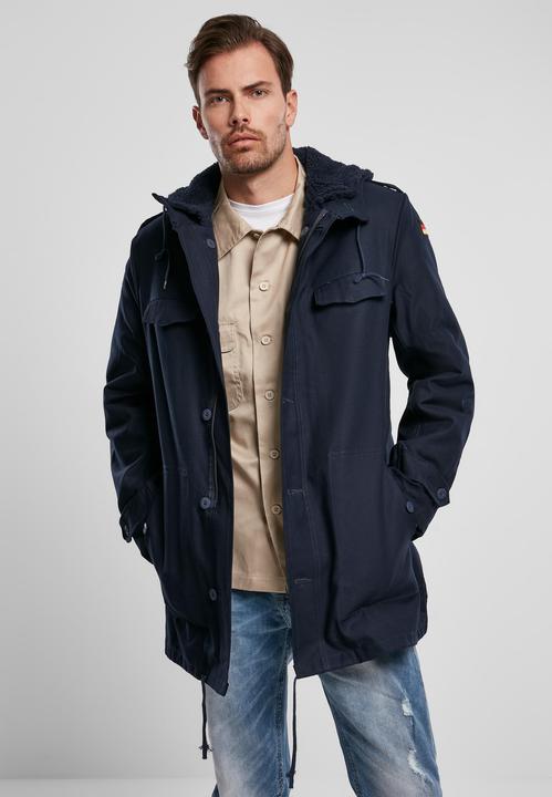 Immagine prodotto Brandit BW Flag Parka (5XL)
