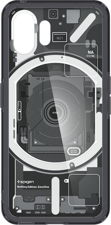 Actual product image Spigen Ultra Hybrid (Nothing Phone (2))