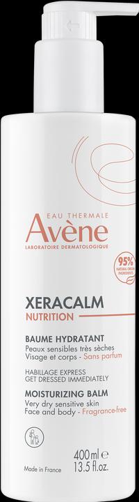Produktbild Avène Xeracalm Nutrition (Körpermilch, 400 ml)
