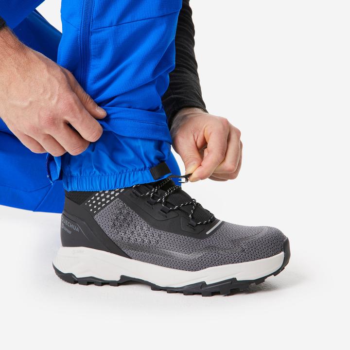 Produktbild Quechua Wanderhose Herren warm wasserabweisend Winterwandern - SH900 Mountain (33)