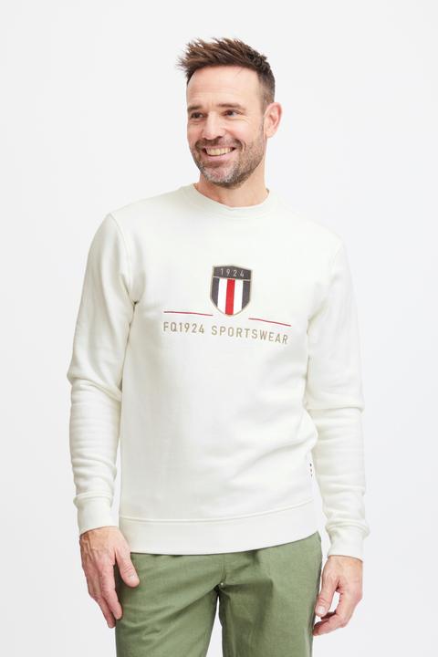 Produktbild FQ1924 FQWilliam logo crewneck 21900659 (L)