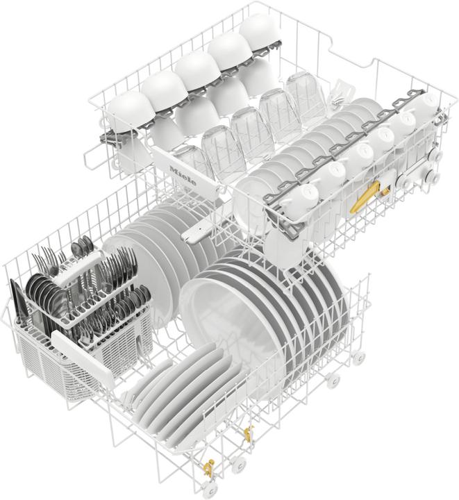 Miele Geschirrspüler G 5210 U Active Plus