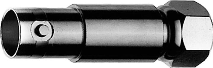 Actual product image Telegärtner Coax adapter BNC socket (Antenna cable)