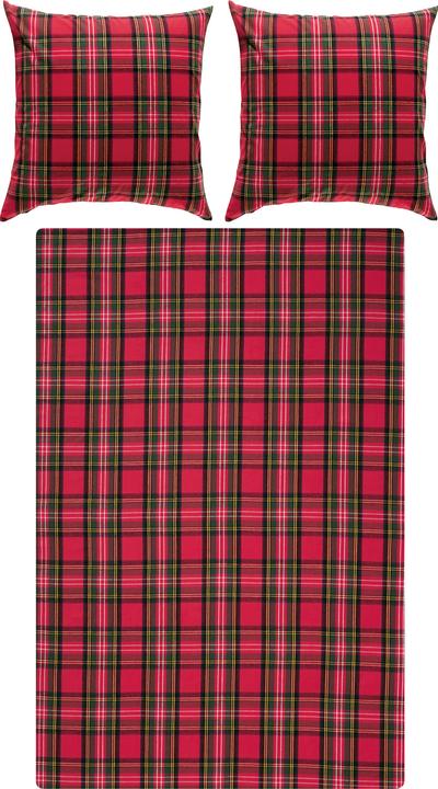 Actual product image Erwin Müller bed linen (Duvet cover, 200x200 cm, 80x80 cm)
