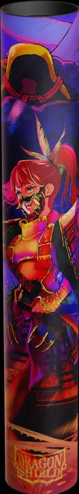 Image du produit Dragon Shield Playmat + Tube - The Fallen (limited Edition)