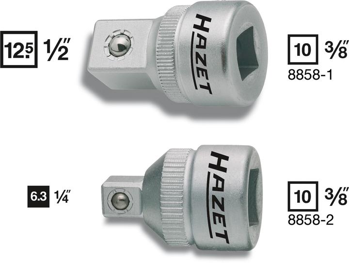Immagine prodotto HAZET Riduttore 8858-2