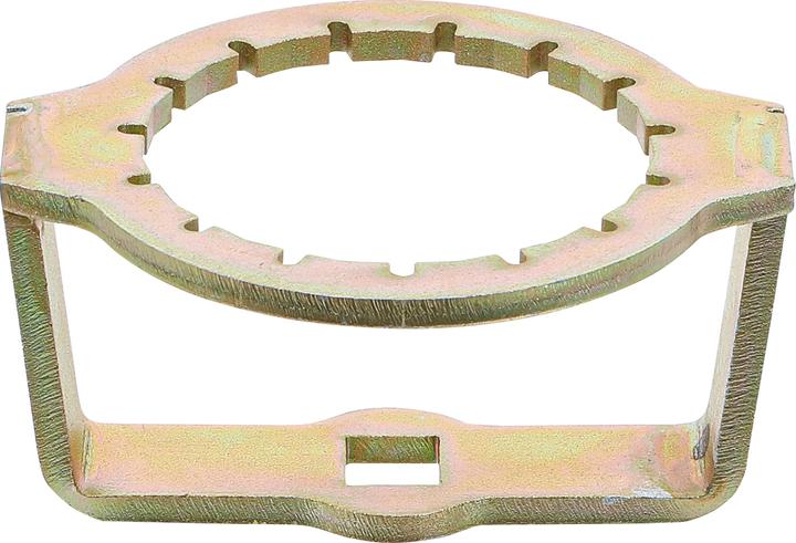 Produktbild BGS Ölfilterschlüssel | 15-kant | Ø 74,7 mm | für Opel