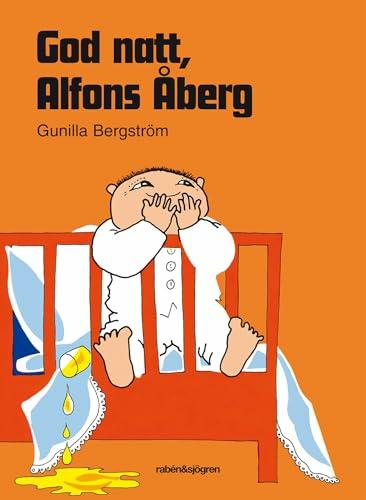 Immagine prodotto Rabén & Sjögren God natt, Alfons Åberg (Svedese, Gunilla Bergström, 2006)