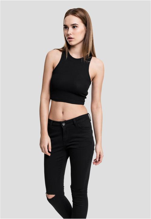 Immagine prodotto Urban Classics Top a costine da donna (M)