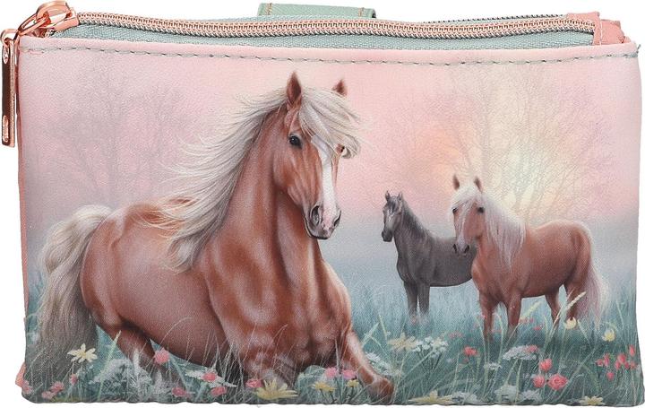 Image du produit Magni DEPESCHE Miss Melody Portemonnaie ROMANTIC FIELDS