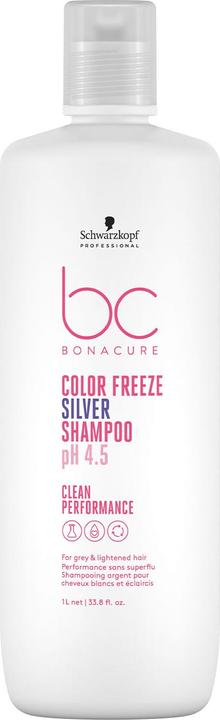 Schwarzkopf BC Color Freeze (1000 ml, Flüssiges Shampoo)