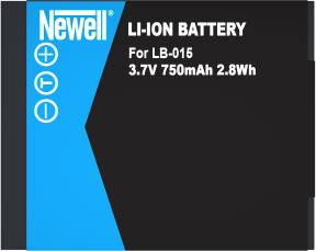 Immagine prodotto Newell Batteria LB-015 per Kodak (1 pz., 750 mAh)