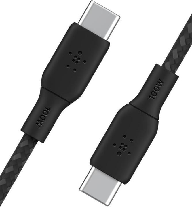Image du produit Belkin Boost Charge (2 m, USB 2.0)