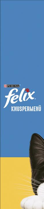 Produktbild Felix Knuspermenu (Adult, 1 Stk., 2047 g)