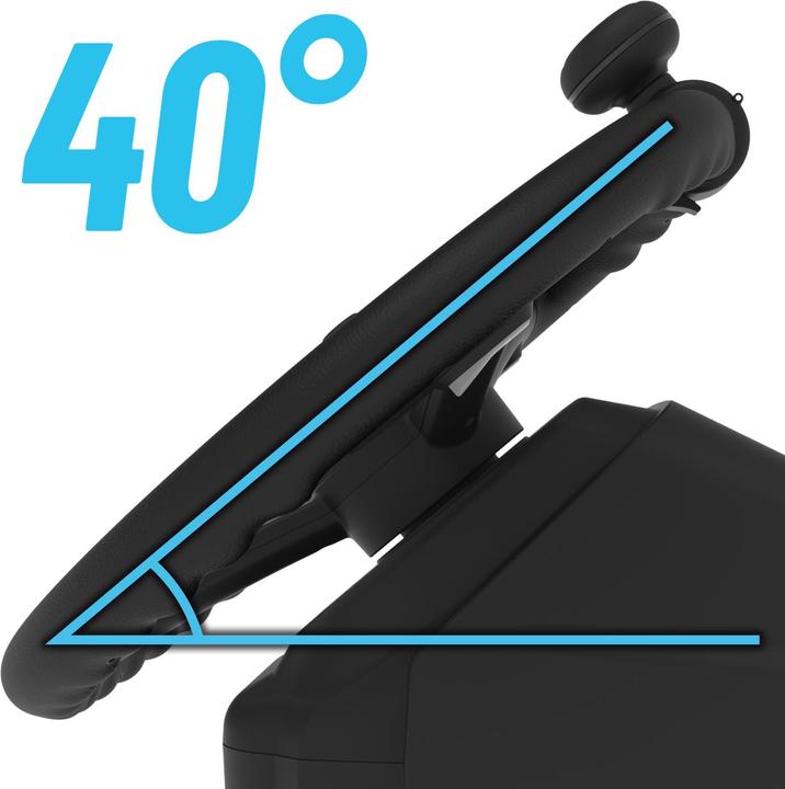 Image du produit HORI Farming Vehicle Control System (PC)