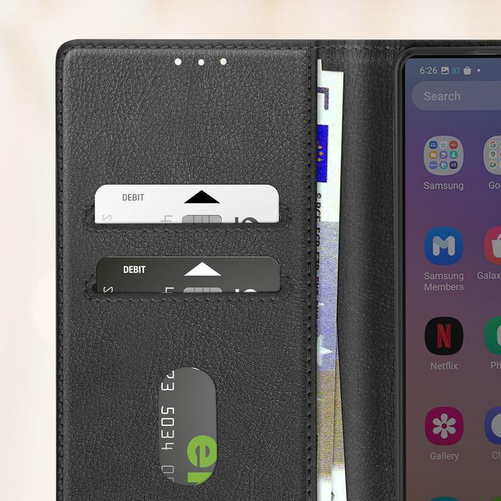 Image du produit Avizar Chesterfield Cover (Samsung Galaxy S25 Ultra)