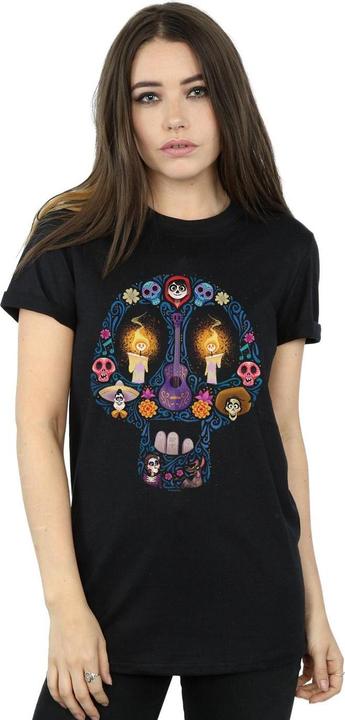 Produktbild Disney Coco Candle Skull TShirt (5XL)