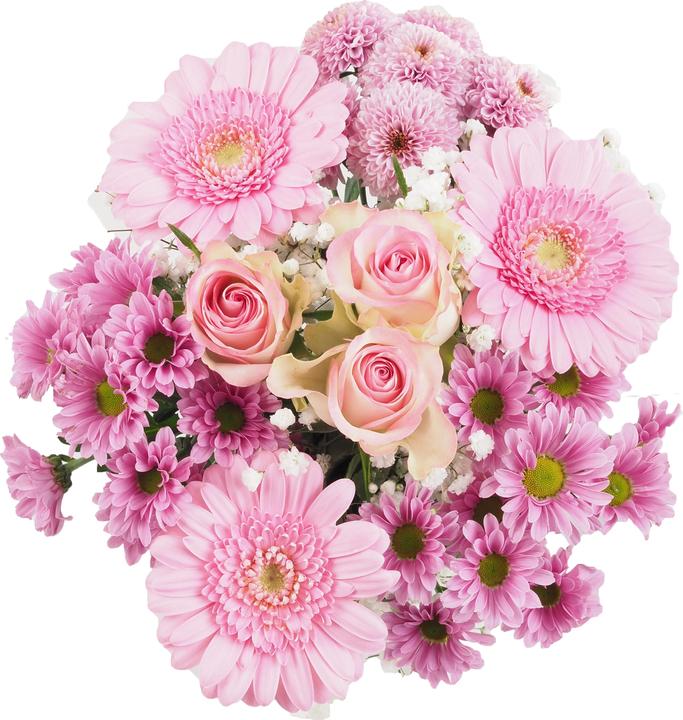 Produktbild Migros Ostschweiz Bundstrauss (Schnittblumen)