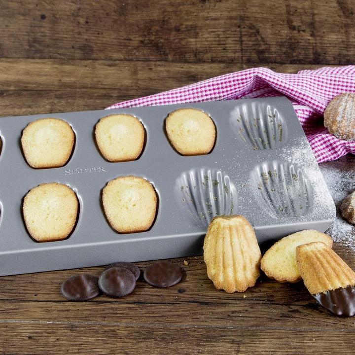 Actual product image Städter Madeleine baking tray
