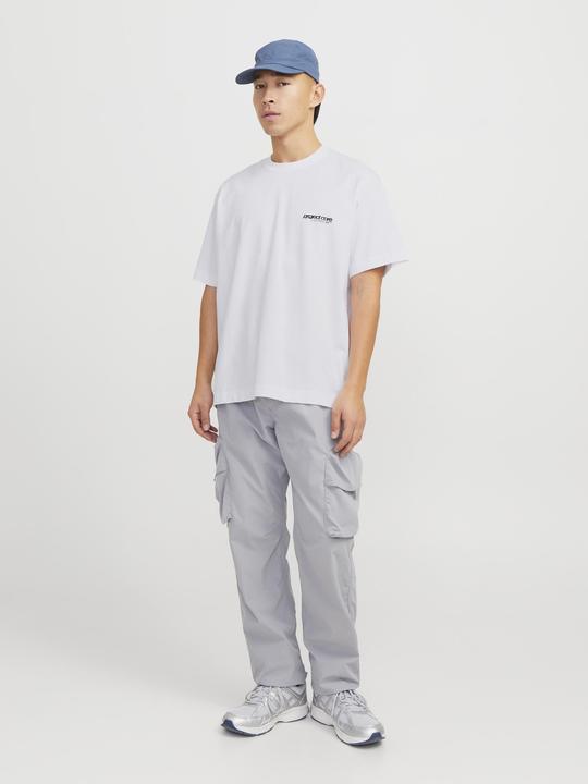 Immagine prodotto Jack & Jones Rückenprint Rundhalsausschnitt T-shirt T-shirt (XS)