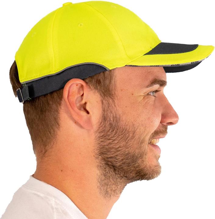 Produktbild Feldtmann Kappe Daniel 53-61cm gelb ELYSEE (55, 56, 57, 58, 59, 60, 62)