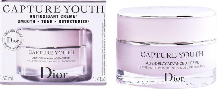 Produktbild Dior Capture Youth Age-Delay Advanced Creme (50 ml, Tagescreme)
