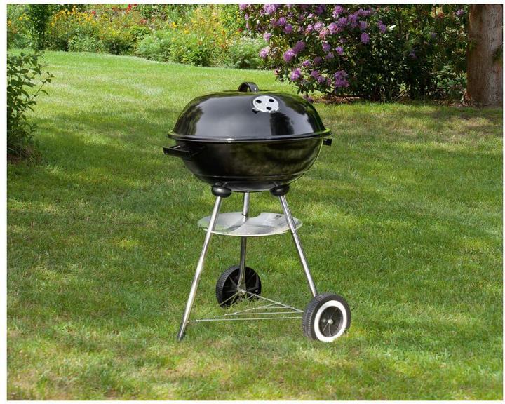 Produktbild Landmann Holzkohle-Kugelgrill (41 cm)