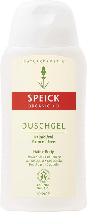 Image du produit Speick gel douche organic 3.0 (200 ml)
