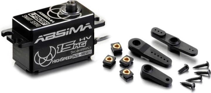 Image du produit Absima Servo HV Digital Alu ST18DBF 18KG Race-Spec.