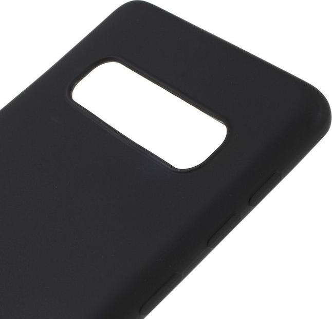 Produktbild MU Classic Softcase TPU Series (Samsung Galaxy S10+)
