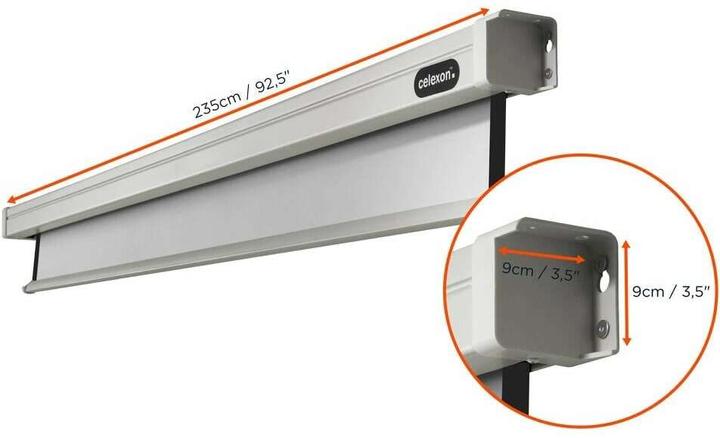 Image du produit Celexon Motor Professional, écran, 16:9 (94.88", 16:9)