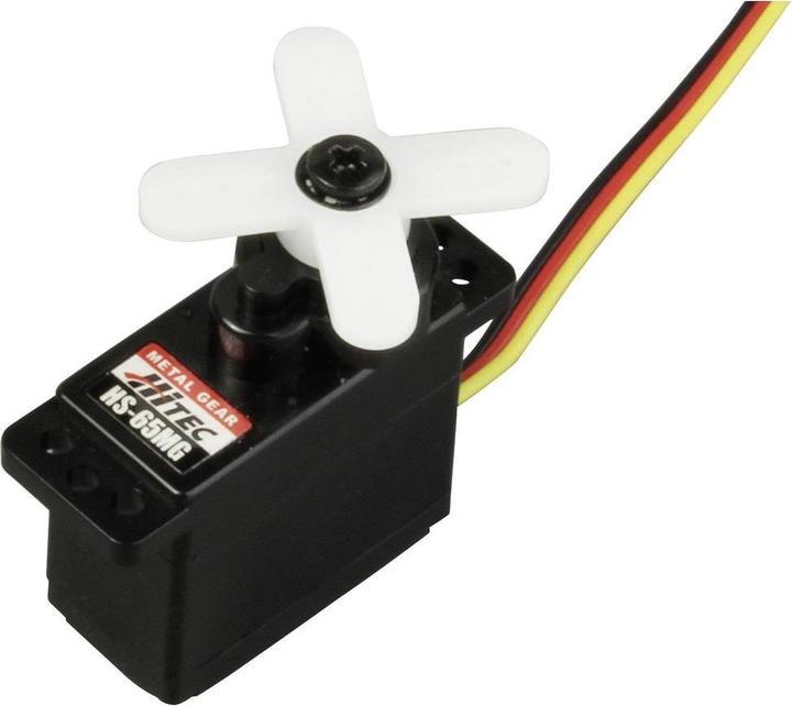 Produktbild Hitec Mini-Servo HS-65MG Analog-Serv