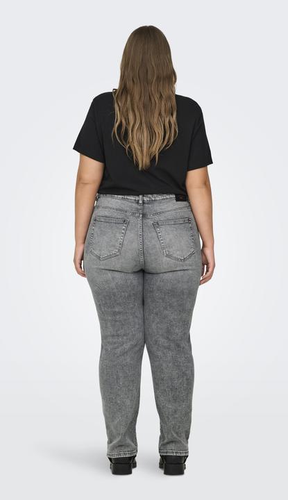 Produktbild Only Gerade geschnitten Hohe Taille Jeans Straight-Fit jeans (W44/L30)