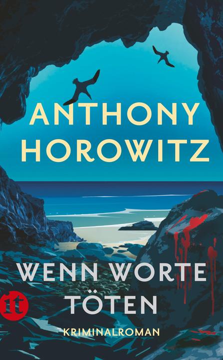 Wenn Worte töten (Deutsch, Anthony Horowitz, Lutz-W. Wolff, 2024)