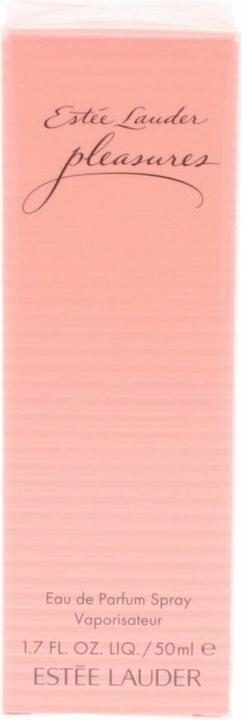 Actual product image Estée Lauder Pleasures (Eau de parfum, 50 ml)