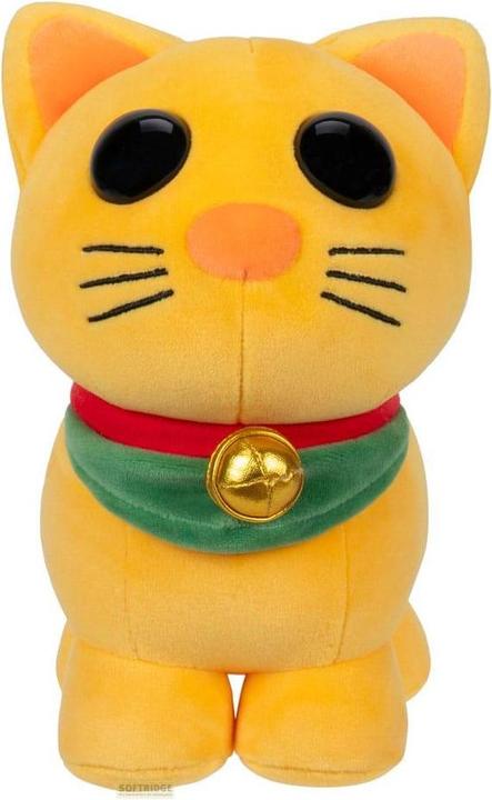 Image du produit Jazwares Adopte-moi! figurine en peluche Maneki-Neko 20 cm (20 cm)