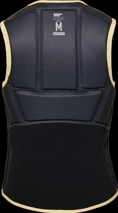Actual product image Mystic Star Impact Vest Fzip Kite Wmn (L)