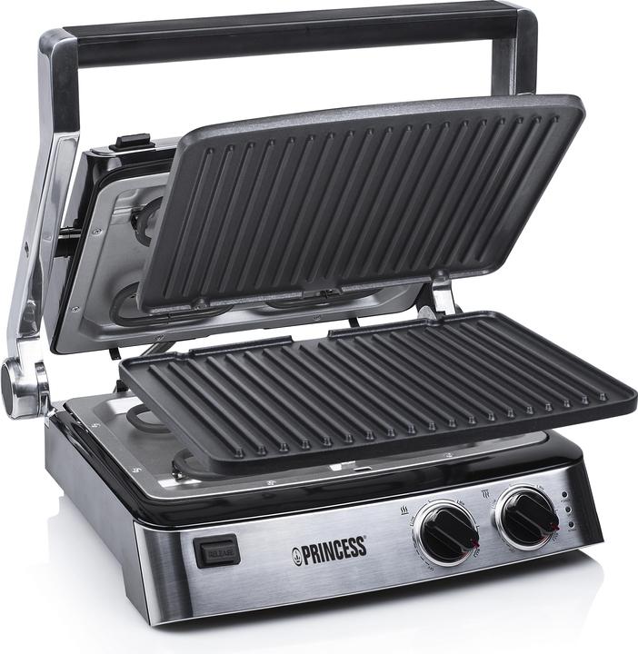 Actual product image Princess Table Contact Grill Contactgri