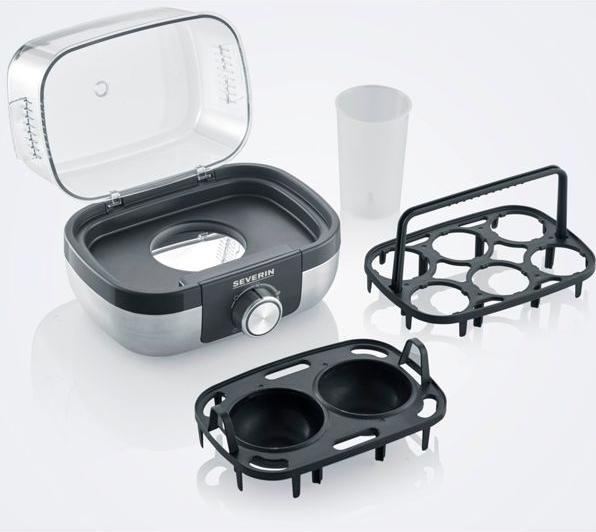 Actual product image Severin EK 3169 1-6 eggs