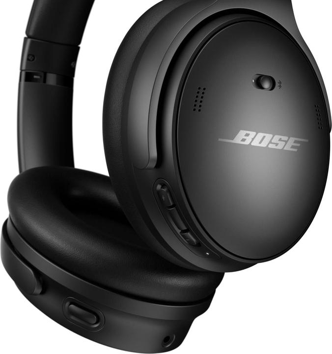Produktbild Bose QuietComfort 45 (ANC, 22 h, Kabelgebunden, Kabellos)