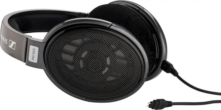 Produktbild Sennheiser HD 650 (keine Geräuschunterdrückung, Kabelgebunden)