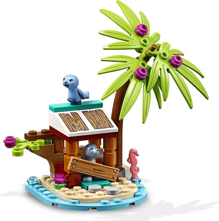 Immagine prodotto LEGO Centro di soccorso del Faro (41380, LEGO Friends)