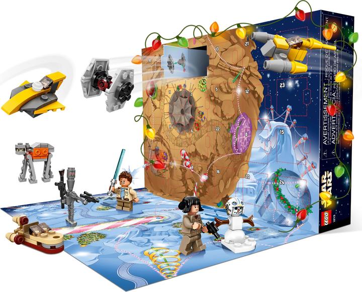 Produktbild LEGO Star Wars (75213, LEGO DC, LEGO Star Wars)
