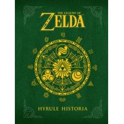 Produktbild The Legend of Zelda: Hyrule Historia (EN)