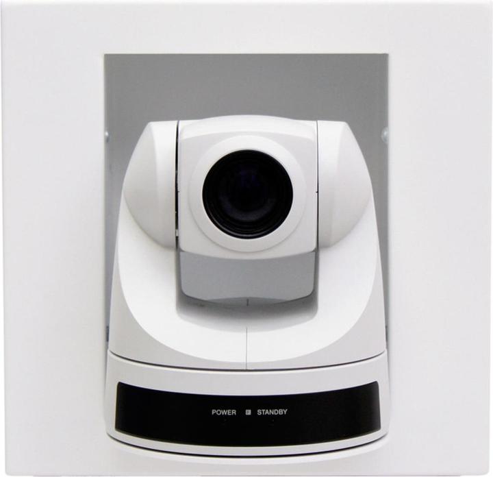 Produktbild Vaddio 999-2225-012 - Montage - Weiss - WideSHOT - ZoomSHOT 20 - Sony EVI-D70 - Metall - (Montage-Kit)