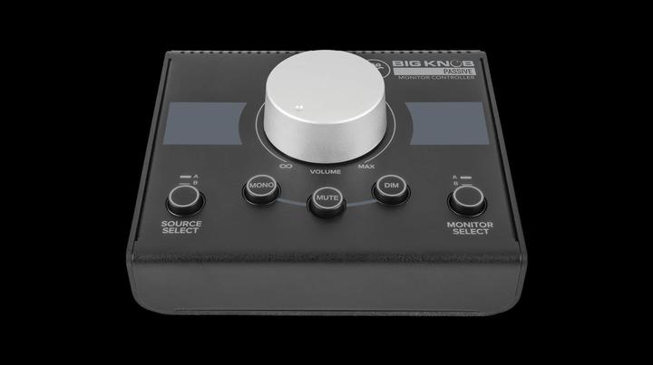 Actual product image Mackie Big Knob Passive
