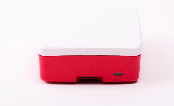 Produktbild Raspberry Pi Gehäuse zu 4 Model B