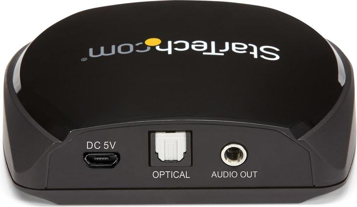 Produktbild StarTech COM Bluetooth 5.0 Audio Receiver - NFC and aptX Support - Wolfson DAC - 2 channel RCA audio (Empfänger)