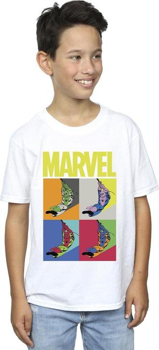 Produktbild SpiderMan Pop Art TShirt Jungen (104)