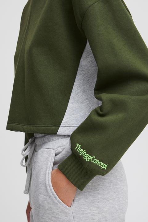Immagine prodotto TheJoggConcept The Jogg Concept - JCRAFINE SHORT HOODIE - Felpa - 22800316 (L)